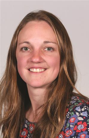 Profile image for Councillor Mrs Elizabeth Turpin