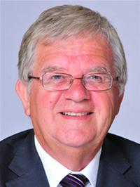 Profile image for Councillor Tony Goulden