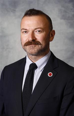 Profile image for Councillor Alex Paterson