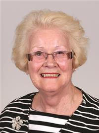 Profile image for Councillor Sylvia Griffin