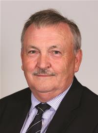 Profile image for Councillor Alan Jarrett