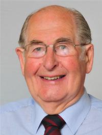 Profile image for Councillor Paul Harriott