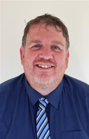 Profile image for Councillor Mark Joy