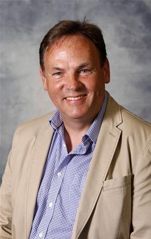 Profile image for Councillor Jim Gilbourne