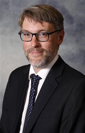 Profile image for Councillor Gareth Myton