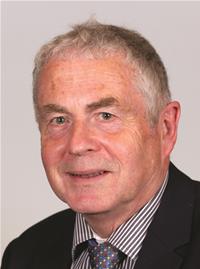 Profile image for Councillor Stuart Tranter