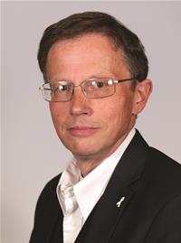 Profile image for Councillor Clive Johnson