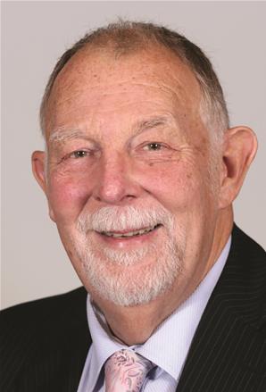 Profile image for Councillor Gary Etheridge