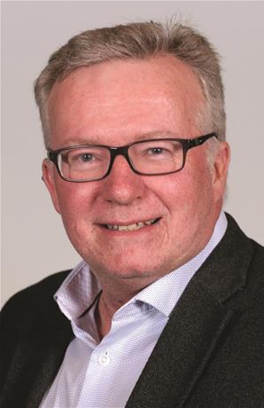 Profile image for Councillor Trevor Clarke