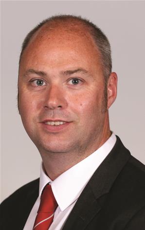Profile image for Councillor Mark Prenter