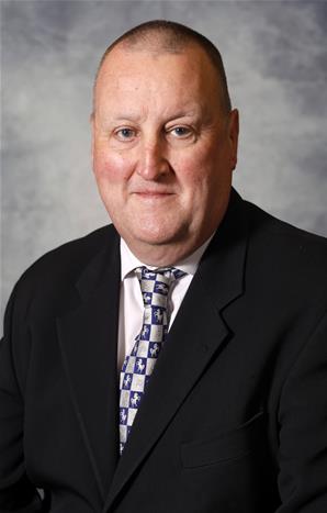 Profile image for Councillor Chris Spalding