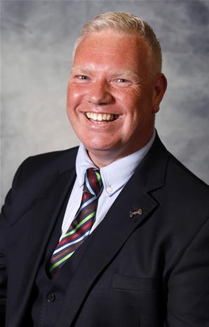 Profile image for Councillor Wayne Spring